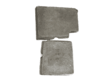 Bricks for Doric range LHO.