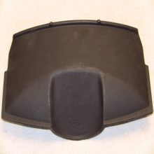 Blacksmith Anvil Baffle Plate