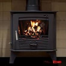 Henley Druid 12kw boiler stove.