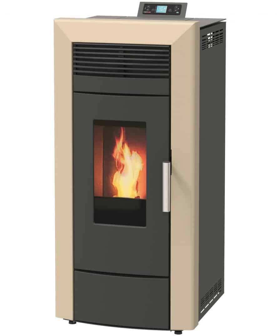 Commo 21 Pellet Boiler Stove - Image 4