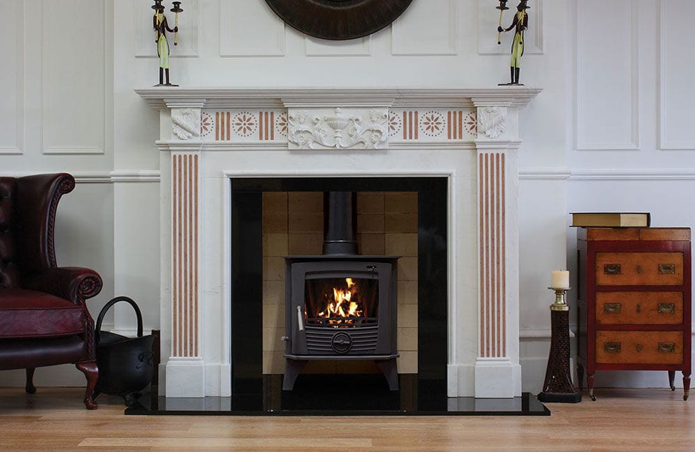 Henley Druid 8kW Stove - Image 3