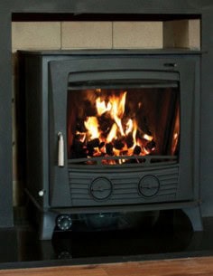 Henley Druid 30kW Boiler Stove - Image 2