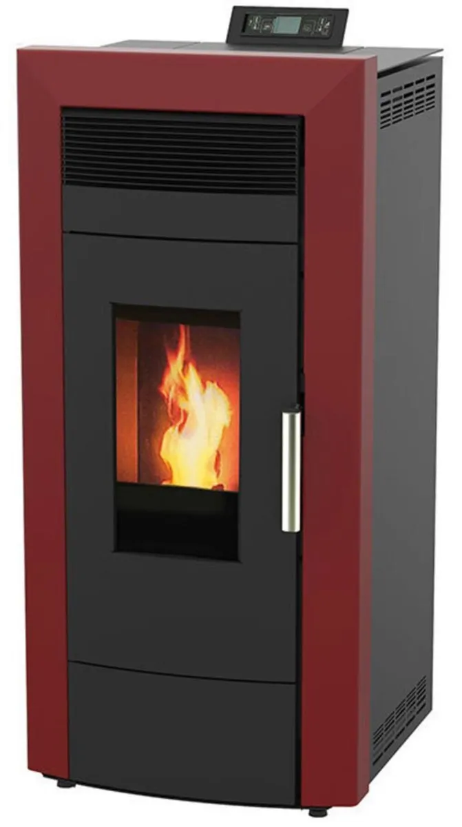 Commo 21 Pellet Boiler Stove - Image 3