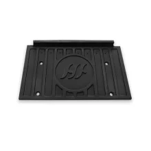 Back plate for graphite 5 stove.