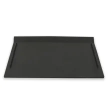 Baffle plate for graphite 8kw stove.
