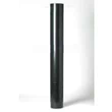 1000M 125MM BLACK PIPE with inspection door.
