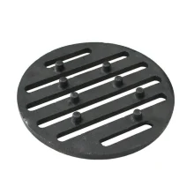 Round grate for alpha inset boiler stove.