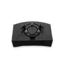 Baffle plate for alpha inset non boiler stove.