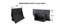 Henley Achill 21kw baffle plate.