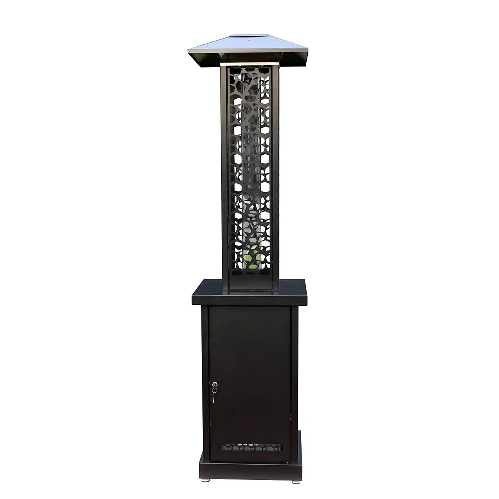 Pellet Powered Patio Heater - Image 3