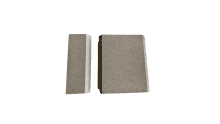 Full set of bricks for concept mini boiler stove.