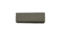 Top brick for concept mini stove.