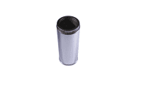 Twin Wall flue pipes.