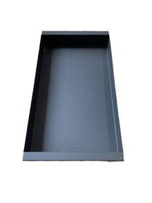 Ash pan for concept range.