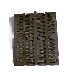 Complete grate for erin boiler stove.