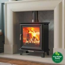 Henley Elmwood Eco 6.5 kW stove.