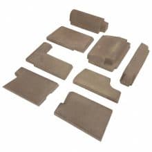 SET OF BRICKS FOR RAYBURN ROYAL RANGE Left hand oven.