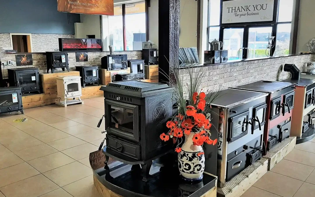 Energy Efficient Electric Heaters for Large Rooms