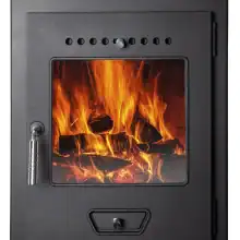 MZONA BLACK FIRE DOOR