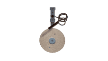 Thermostat for Alfa Plam multifuel cookers.