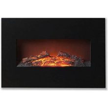 Memphis wall mounted electric fire.