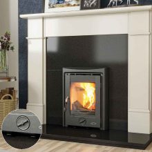 Henley Muckross 4.6kw Insert Eco stove.
