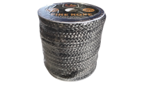 Fire rope 25m x 12mm roll.