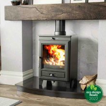 Henley Glenwood 4.8kw multifuel stove.